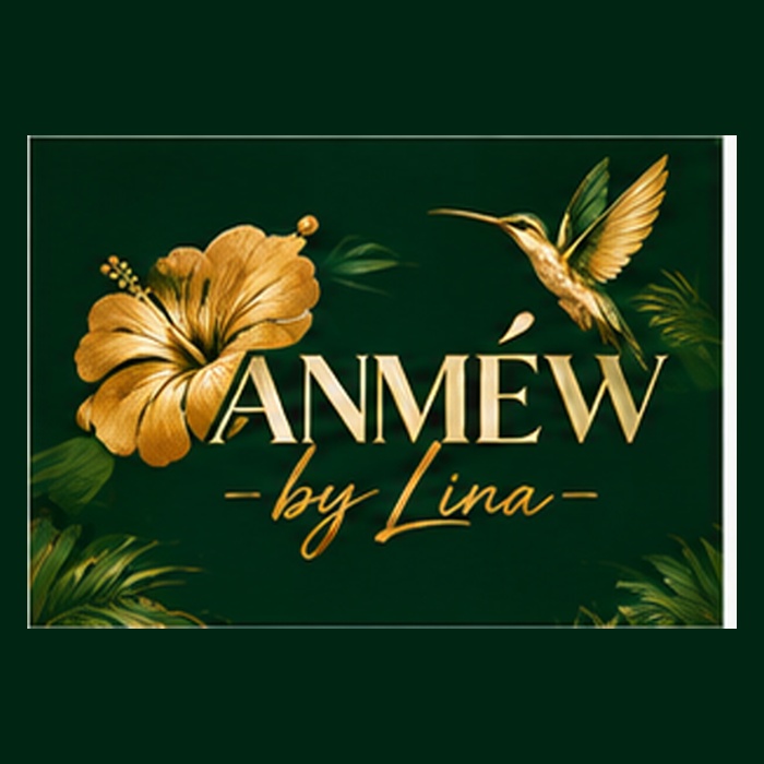 Logo ANMÉW by Lina